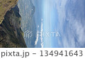 View from Mount Merbabu, Indonesia 134941643