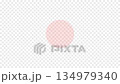 日本の伝統模様　6種セット　背景透過 134979340