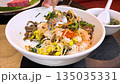 Korean food bibimbap 135035331