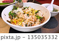 Korean food bibimbap 135035332