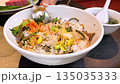 Korean food bibimbap 135035333