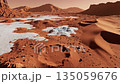 火星表面的冰 135059676
