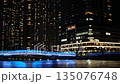 Asashio Canal and illuminations 135076748