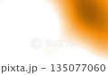 Bright orange leak burst overlay on black background with smooth glowing gradients and soft light transitions, ideal for effects, motion graphics, and modern visual backgrounds. 4K video 135077060