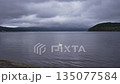 鈍色の山中湖 135077584