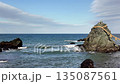 Ise Futamiura, Meoto Iwa (bread, 50% slow) 135087561