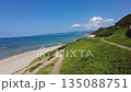 Kirara Taki, Shimane Prefecture, Izumo City, Sea of Japan 135088751