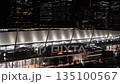 Night view of Tokyo Station Yaesu Exit 135100567