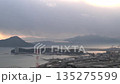 瀬戸内海の夕景タイムラプス 135275599