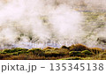 Smoking fumaroles in Iceland, Geothermal energy, Volcanic and tectonic activity, Martian landscape 135345138