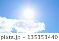 太陽と雲　タイムラプス　1月 135353440