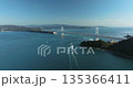 大鳴門橋　空撮 135366411