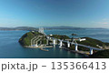 大鳴門橋　空撮 135366413