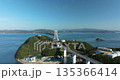 大鳴門橋　空撮 135366414