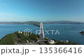 大鳴門橋　空撮 135366416