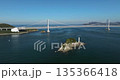 大鳴門橋　空撮 135366418