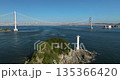 大鳴門橋　空撮 135366420