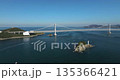 大鳴門橋　空撮 135366421