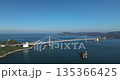 大鳴門橋　空撮 135366425