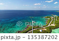 宮古島的海水清澈無比。 135387202