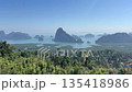 Experience the serene beauty of Phangnga Bay Thailand 135418986