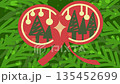 Kiki Yoyo's Nativity Bow, Matsuki Tsuneya background video 135452699