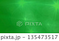 Green screen lens flare with bright light leaks and anamorphic glow effects 135473517