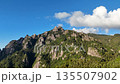 日本山景的無人機空拍畫面 135507902