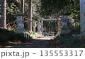 Goryo Shrine, Osawa, Mashiko-cho, Haga-gun, Tochigi Prefecture, temple, shrine, torii gate, approach 135553317