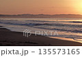 Sunrise at Tsujido Beach 135573165
