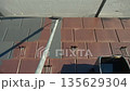 Roof painting 135629304