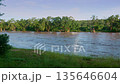 River flooding in Greater Kruger national park, South Africa 135646604