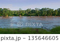 River flooding in Greater Kruger national park, South Africa 135646605