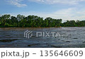 River flooding in Greater Kruger national park, South Africa 135646609