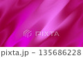 Abstract elegant pink and purple diagonal stripes motion graphic background. 135686228