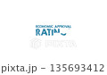 Economic Approval Ratings Concept. Illustration with Icons  Keywords and Arrows on a White Background 135693412