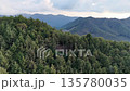 日本山景的無人機空拍畫面 135780035