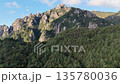 日本山景的無人機空拍畫面 135780036