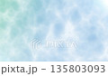 Blue and green abstract background video - refreshing image of water surface and sky 135803093