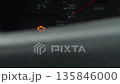 Vehicle inspection uncovers warning lamps and diagnostic lights flashing prominently on instrument panel 135846000