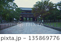清晨東大寺南門 4K 135869776