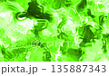 Dark gradient background a green and black abstract watercolor pattern elegantly flows across a dark gradient canvas. Dark gradient background a green and black abstract watercolor pattern elegantly flows across a dark gradient canvas. 135887343