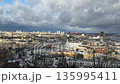 Panorama of Kyiv city, Ukraine. 135995411