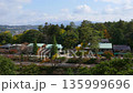 Streetscape around Kenrokuen Garden, Kanazawa City, Ishikawa Prefecture 135999696