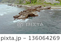 【4K空撮】輪島市門前町深見・水尻の地磯を旋回。隆起前の貴重な記録(2023年能登アーカイブ) 【4K空撮】輪島市門前町深見・水尻の地磯を旋回。隆起前の貴重な記録(2023年能登アーカイブ) 136064269