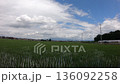 [Gunma] Isesaki Rural Scenery 136092258