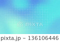 Abstract looped background with grid and blue noise gradient. 136106446