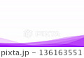 波浪影像背景素材 136163551