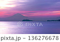 湘南葉山の渚橋から見える江ノ島方面の夕景(タイムラプス・画角縦移動) 湘南葉山の渚橋から見える江ノ島方面の夕景(タイムラプス・画角縦移動) 136276678