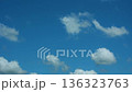 青空と雲 136323763